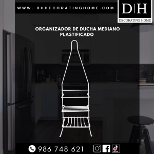ORGANIZADOR DE DUCHA BÁSICO