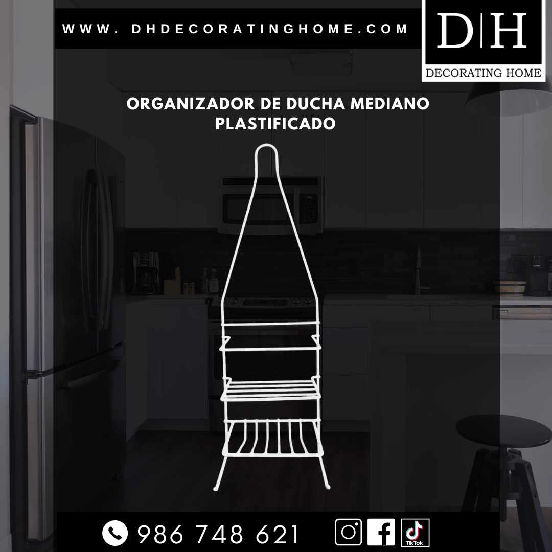 ORGANIZADOR DE DUCHA BÁSICO