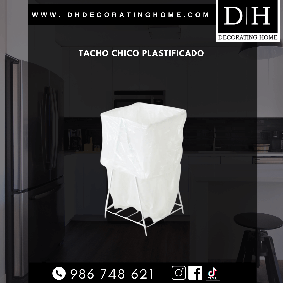TACHO CHICO PLASTIFICADO - Imagen 2